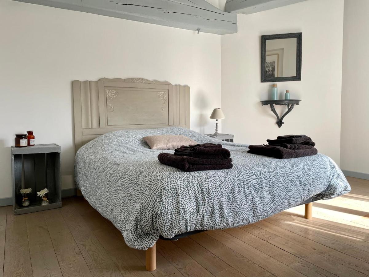 Chez La Fille De L Eclusier Apartman Castelnaudary Kültér fotó