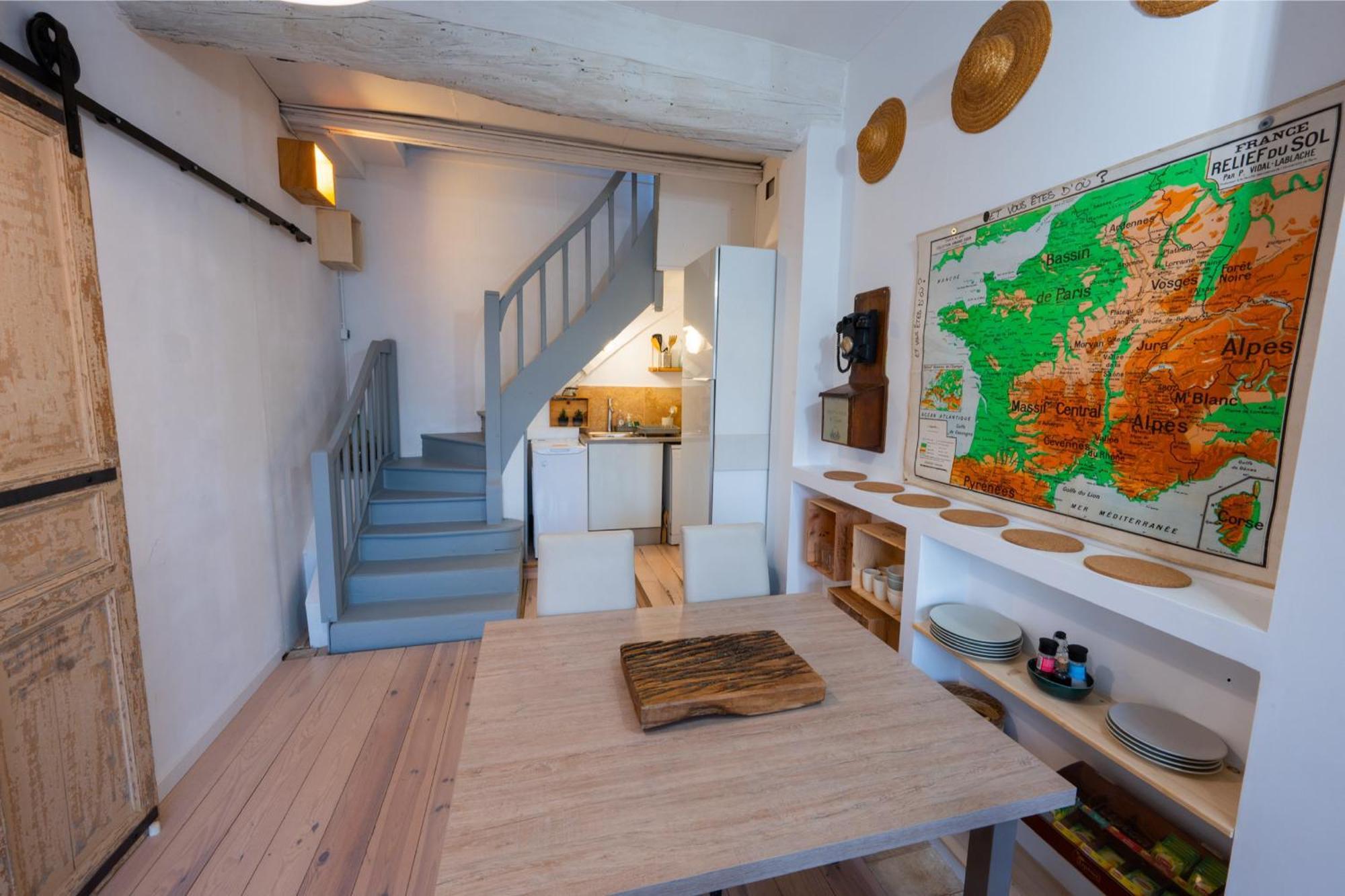 Chez La Fille De L Eclusier Apartman Castelnaudary Kültér fotó