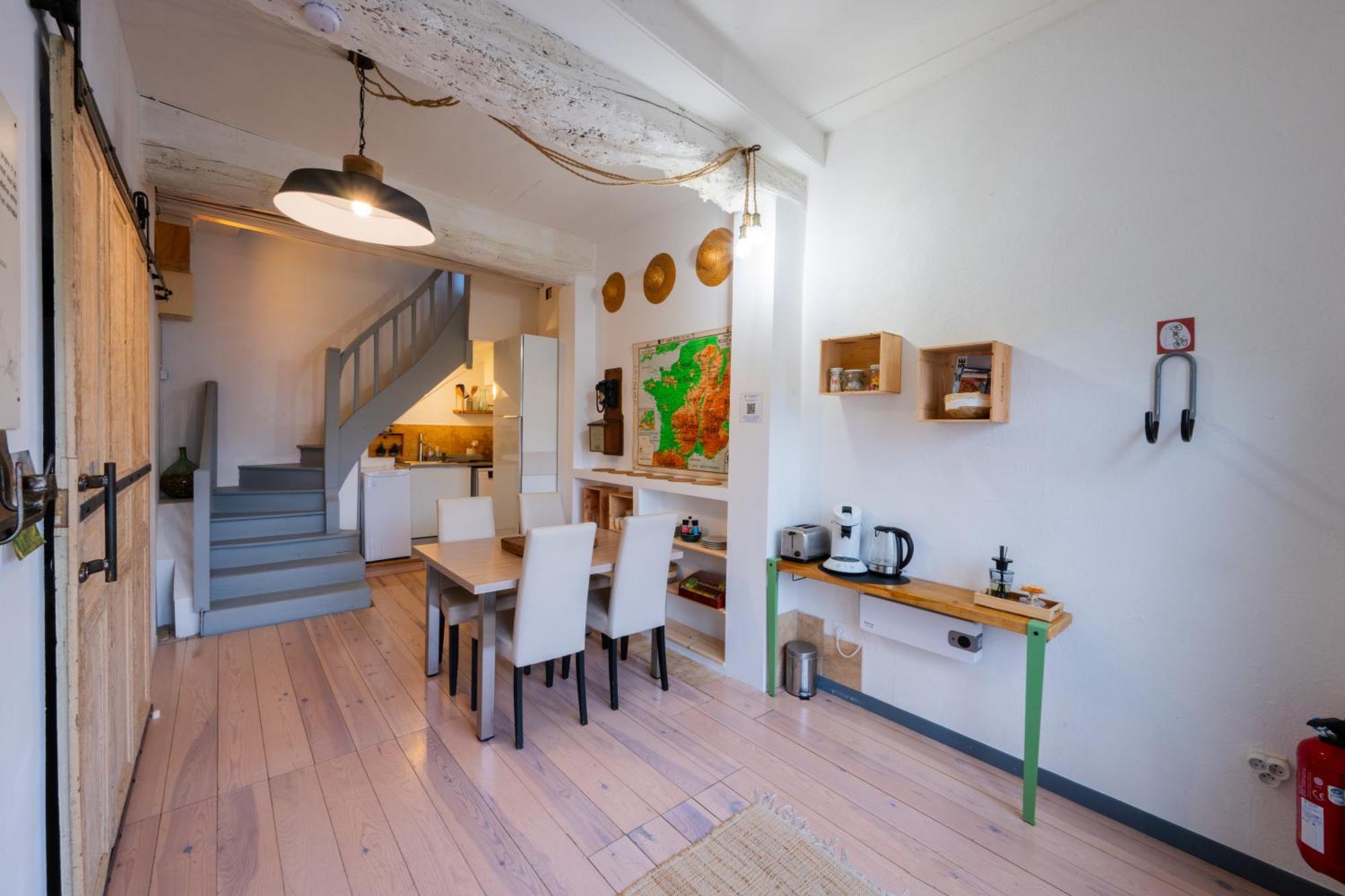 Chez La Fille De L Eclusier Apartman Castelnaudary Kültér fotó